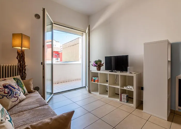 4 Family Baviera 24 Apartment Cattolica